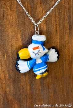 Gulliver Necklace - Animal Crossing