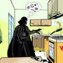 The Dark Side of the kitchen