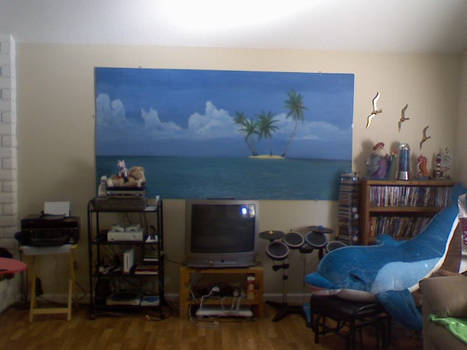 Island Mural