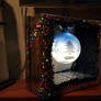 Winter Solstice Ornament Box Decoration (Lit)