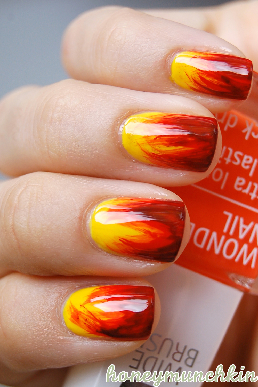 Fire By Honeymunchkin On DeviantArt
