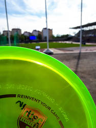 Discgolf