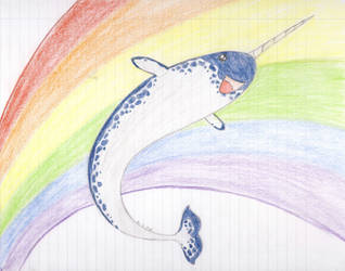 Narwhal by Kelsey