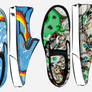 Vans Shoes Comp I Got No Where