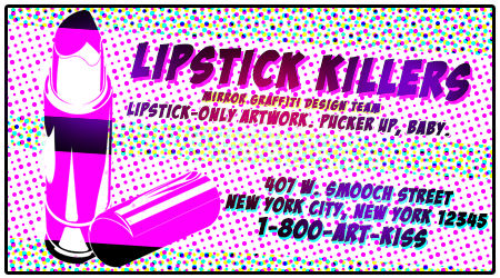 Lipstick Killlers