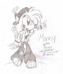 manny :5 sk: by SketcH-RusH