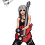 Guitar Girl