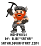 Honeydew Pixel