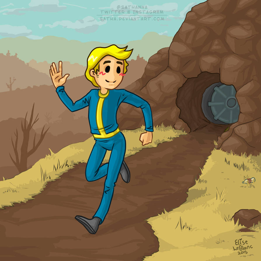 Fallout: Vault Boy
