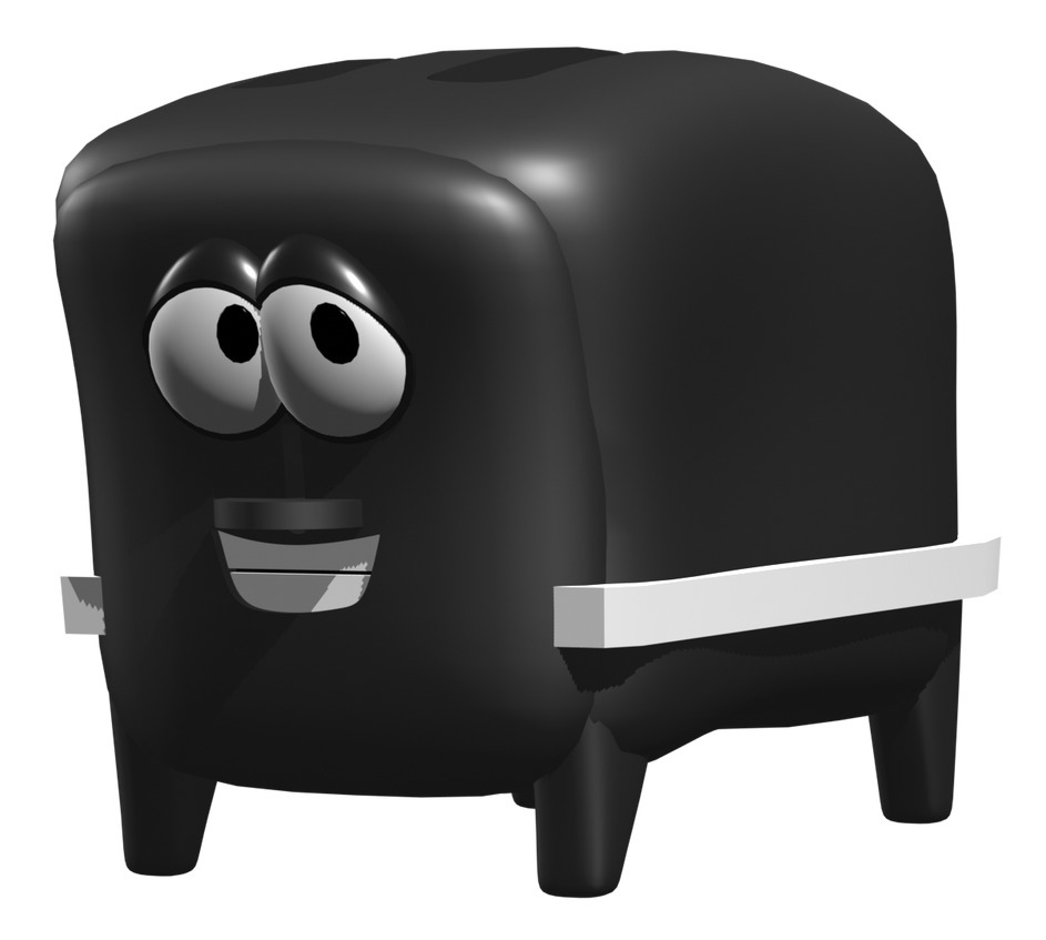 Toaster Rodeo Coucho the Toaster by CosmicToons on DeviantArt