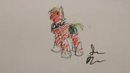 Macinsketch (BronyCon 2013)