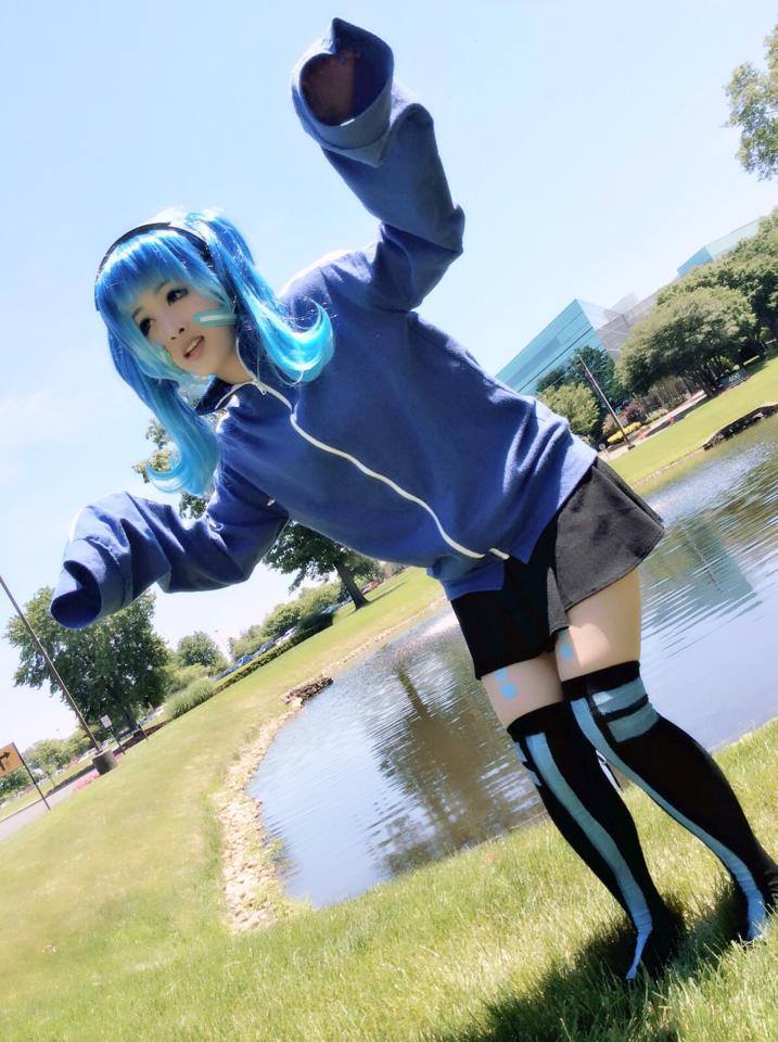 Kagerou Project/Mekakucity Actors: Ene