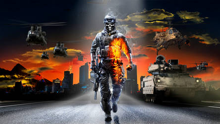 Battlefield 3 Am death