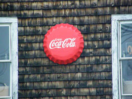 Coke Cap Stock