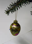 Christmas Ornament106 by NoxieStock