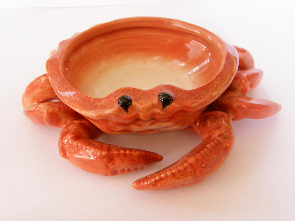 Crab Dish Stock25
