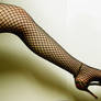 Leg - Fishnet Stock7