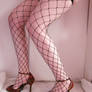 Leg - Fishnet Stock32