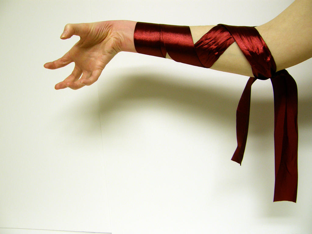 Ribbon Arm Stock9 by NoxieStock on DeviantArt