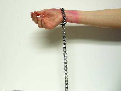 Tightly Bound Hand Stock33