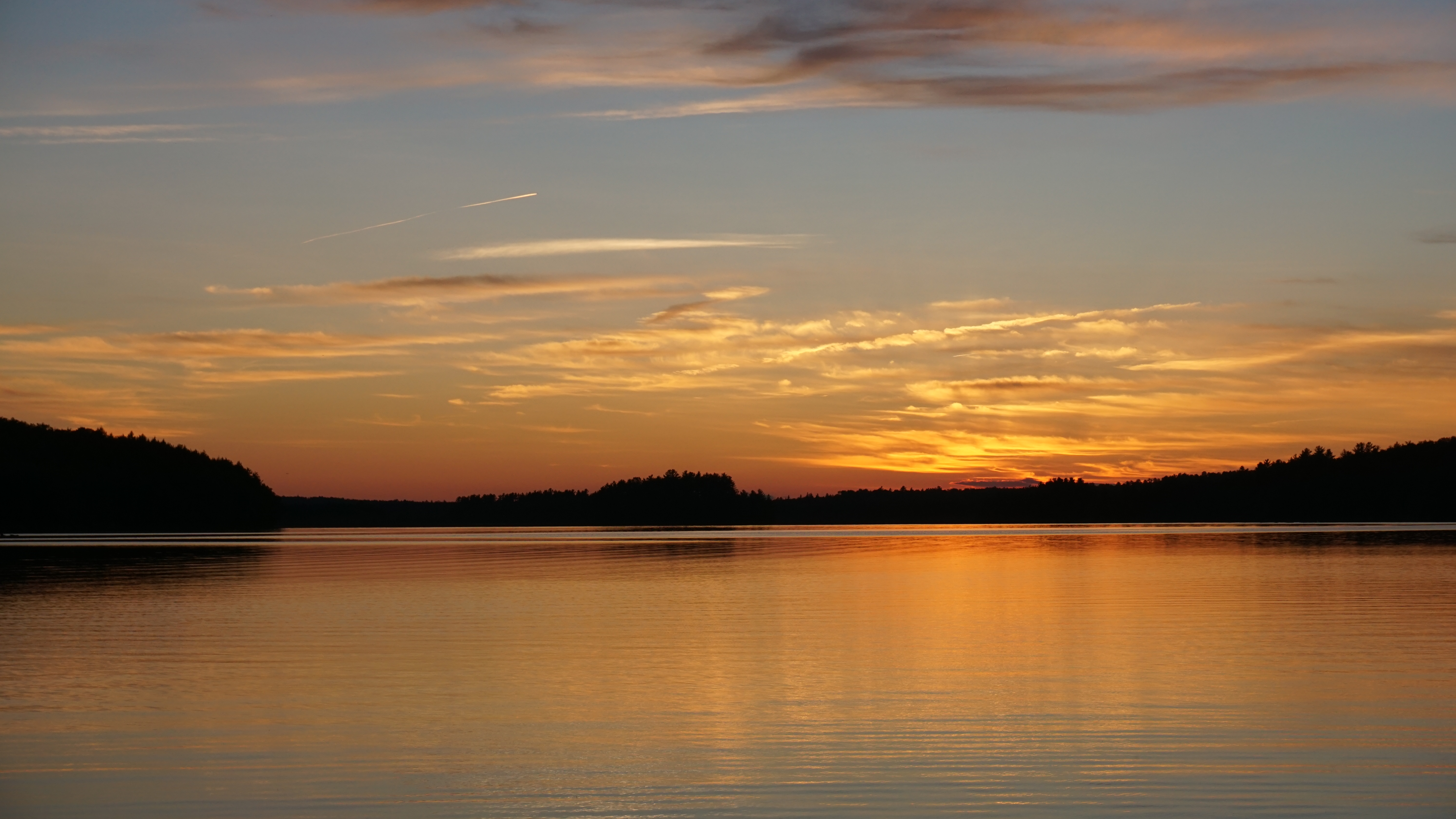 Maine Sunset 2