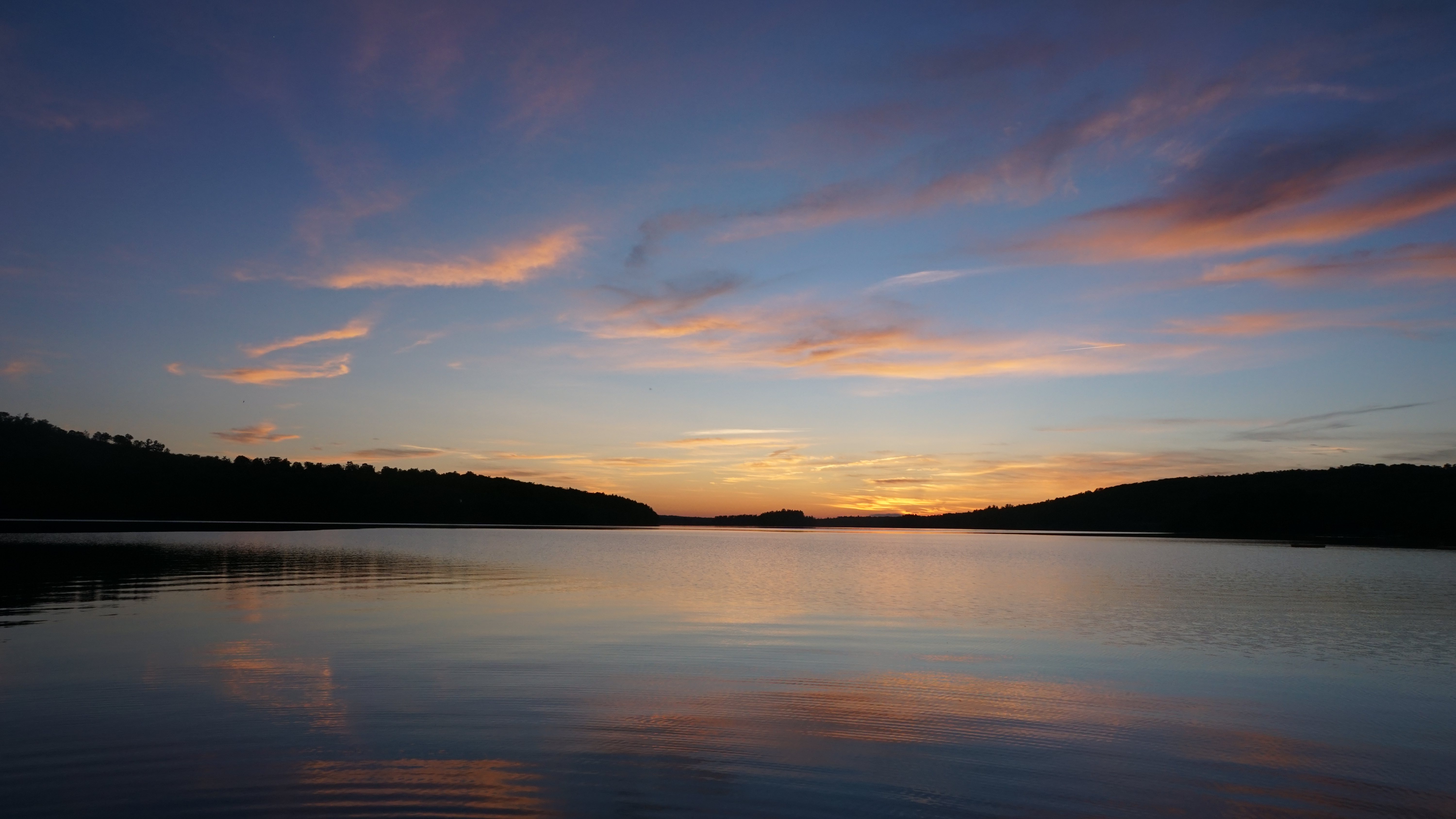 Maine Sunset 1