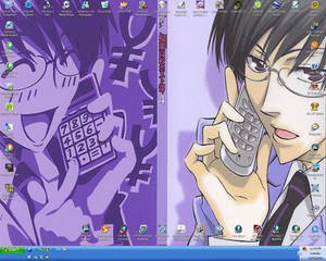 Kyouya Desktop