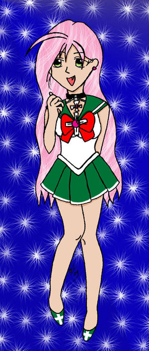 Sailor Rosario