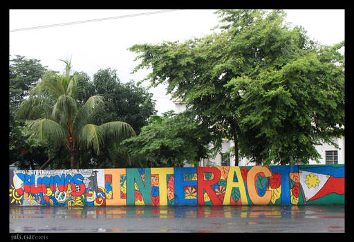 interact