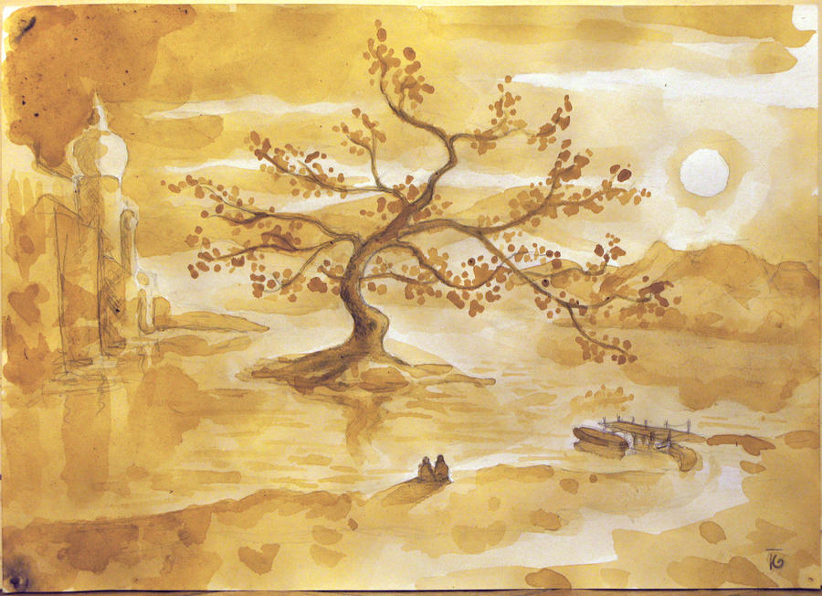 the Tea Tree