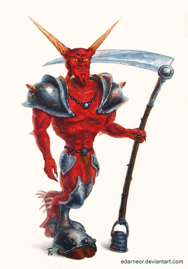Horned Reaper