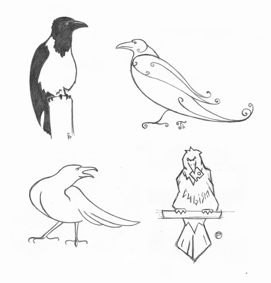 Crows
