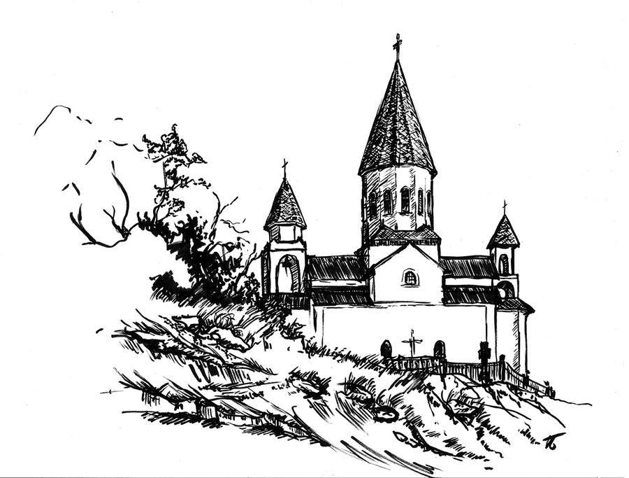 Armenian church