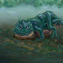 Angler Toad