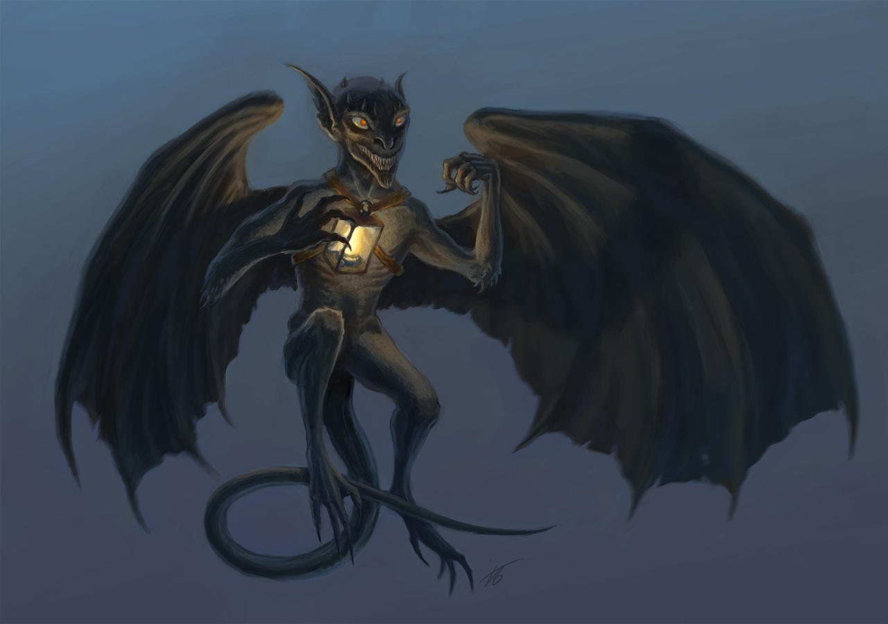 The Art of Lardam: a Diabhal