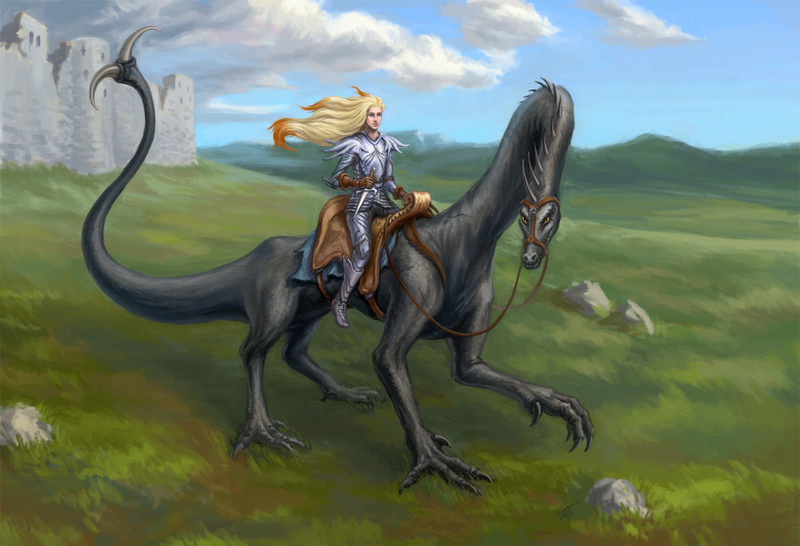 The Art of Lardam: Sybhaul