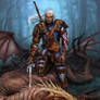 The Witcher - Geralt of Rivia