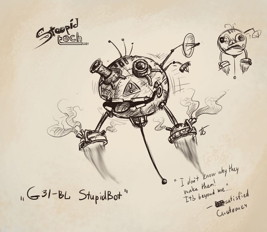StoopidBot