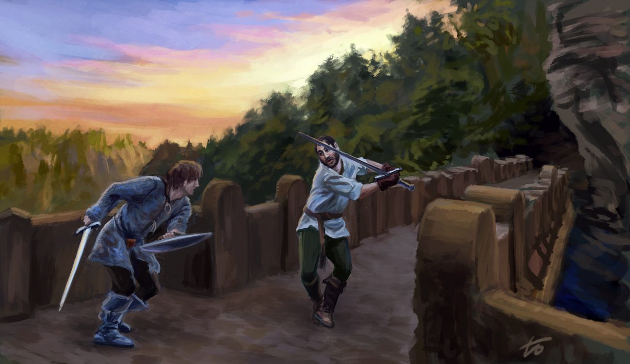 Duel Study