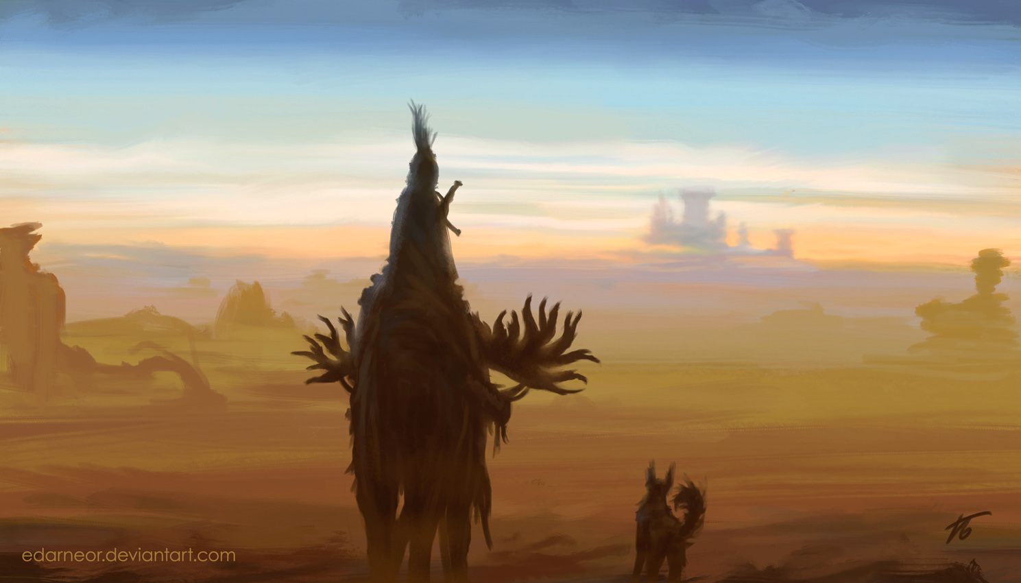 Stranded