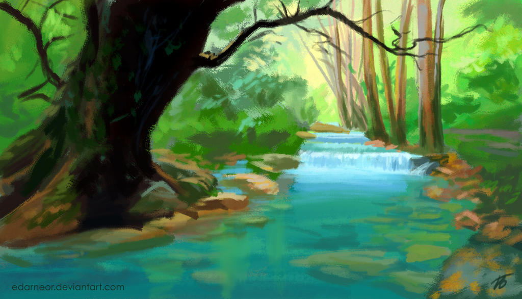 Forest Stream
