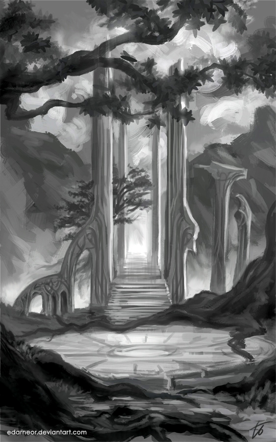 Derelict Bridge