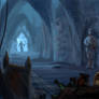 Dungeon sketch