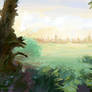 Sunlit