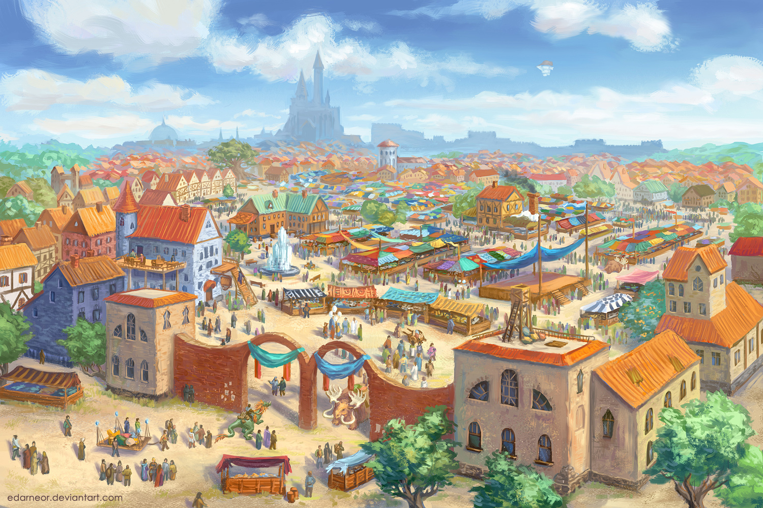 City market