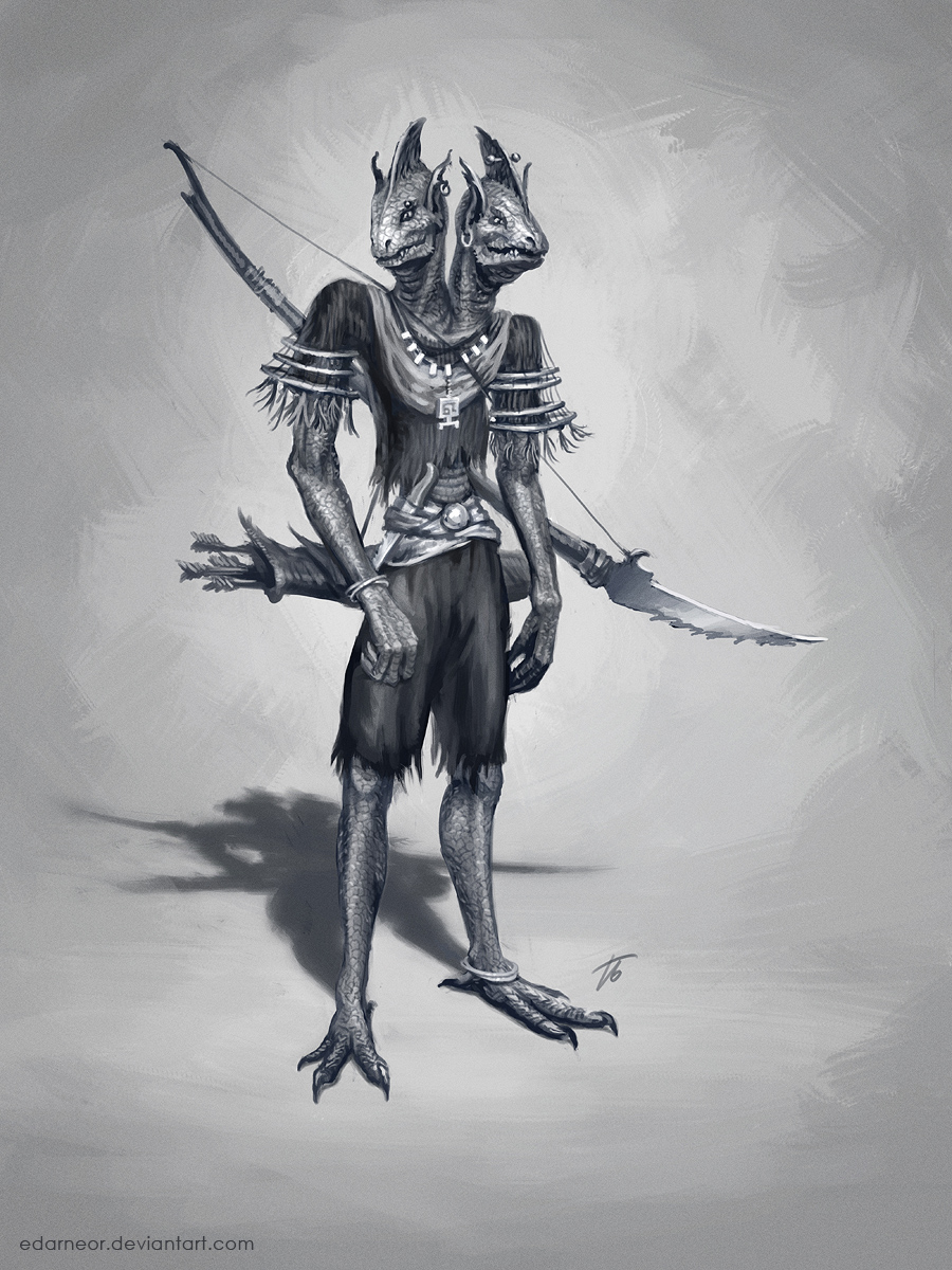 Da'ida'mokh Hunter.
