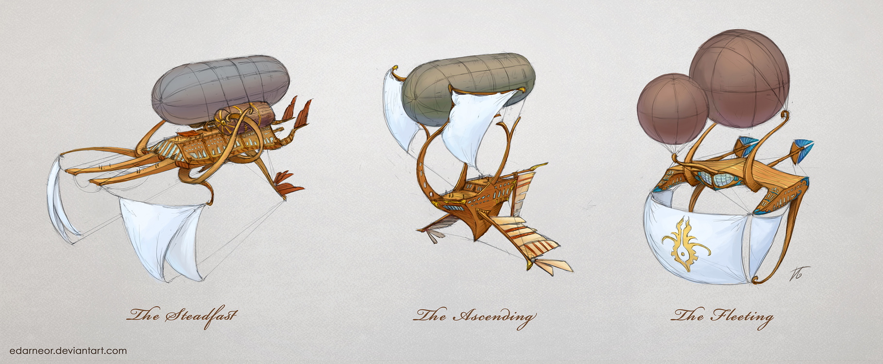 Airship Concepts