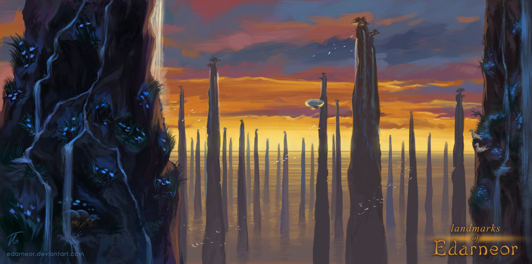 The Pillars