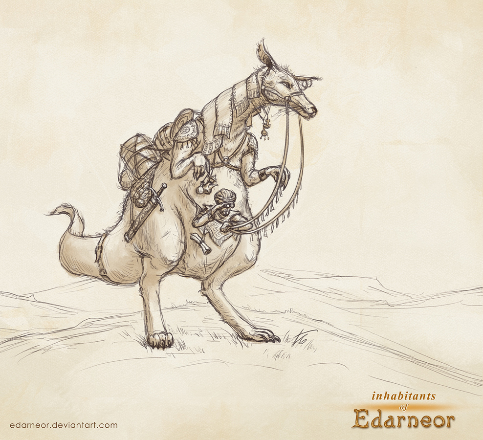 Kotiar rider