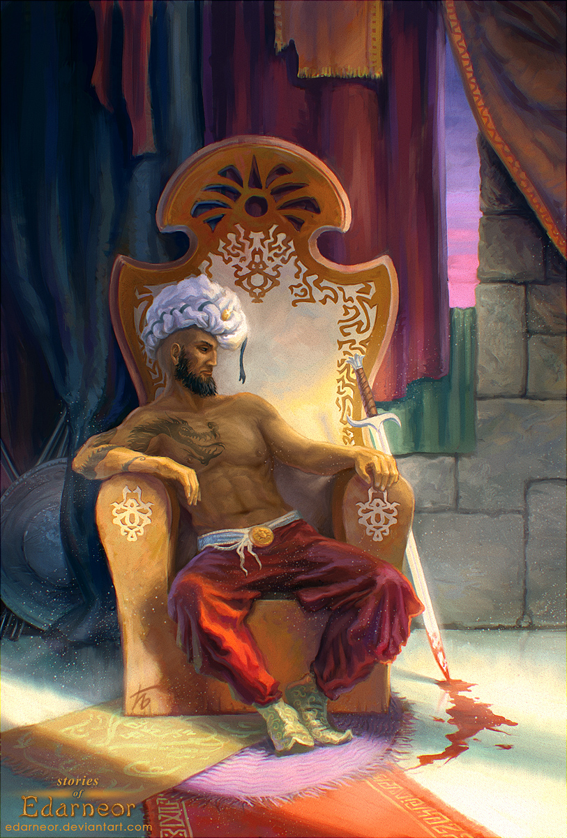 The Trone